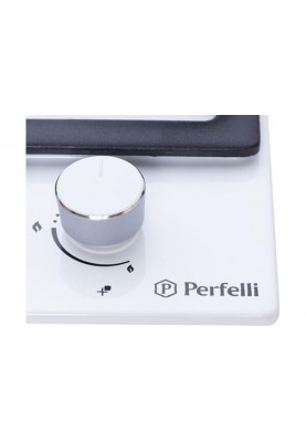 Варильна поверхня Perfelli HGM 61494 WH