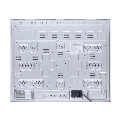 Варильна поверхня Perfelli HGM 61494 WH