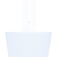 Витяжка Perfelli DNS 6842 WH LED