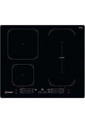 Варильна поверхня Indesit IB65B60NE