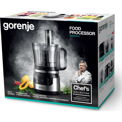 Кухонний комбайн Gorenje SBR800HC Кухонний комбайн Gorenje SBR800HC