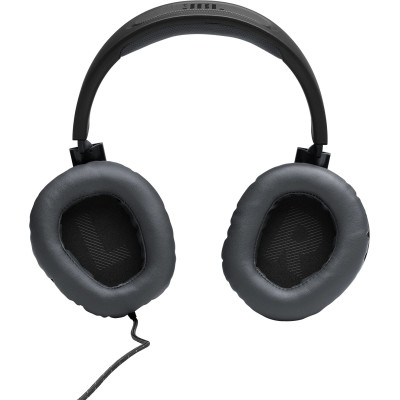 Гарнiтура JBL Quantum 100 Black (JBLQUANTUM100BLK)