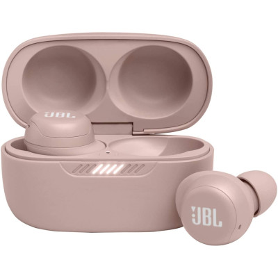 Bluetooth-гарнітура JBL Live Free NC+ TWS Rose (JBLLIVEFRNCPTWSR)
