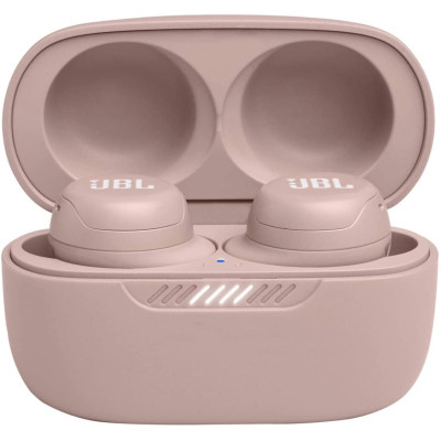 Bluetooth-гарнітура JBL Live Free NC+ TWS Rose (JBLLIVEFRNCPTWSR)