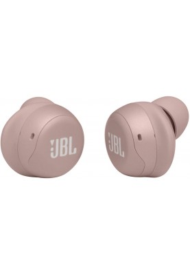 Bluetooth-гарнітура JBL Live Free NC+ TWS Rose (JBLLIVEFRNCPTWSR)