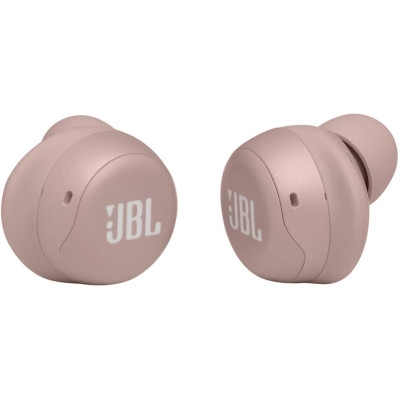 Bluetooth-гарнітура JBL Live Free NC+ TWS Rose (JBLLIVEFRNCPTWSR)