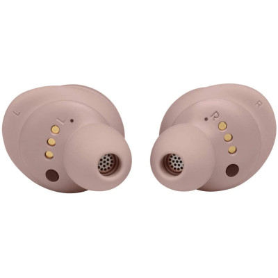 Bluetooth-гарнітура JBL Live Free NC+ TWS Rose (JBLLIVEFRNCPTWSR)