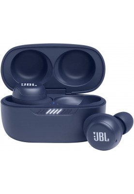 Bluetooth-гарнітура JBL Live Free NC+ TWS Blue (JBLLIVEFRNCPTWSU_EU)