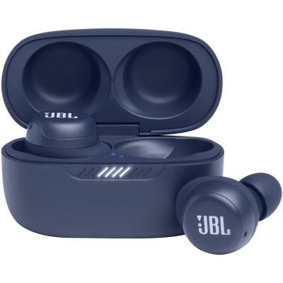 Bluetooth-гарнітура JBL Live Free NC+ TWS Blue (JBLLIVEFRNCPTWSU_EU)