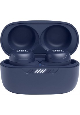 Bluetooth-гарнітура JBL Live Free NC+ TWS Blue (JBLLIVEFRNCPTWSU_EU)