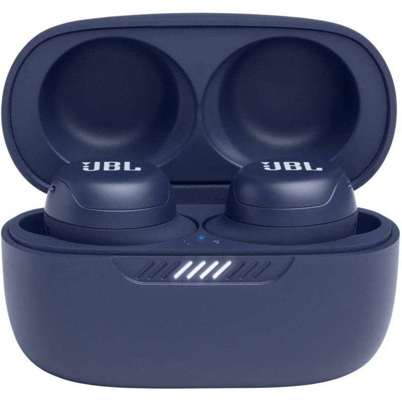 Bluetooth-гарнитура JBL Live Free NC+ TWS Blue (JBLLIVEFRNCPTWSU_EU)