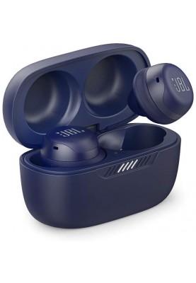 Bluetooth-гарнітура JBL Live Free NC+ TWS Blue (JBLLIVEFRNCPTWSU_EU)