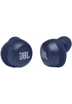 Bluetooth-гарнітура JBL Live Free NC+ TWS Blue (JBLLIVEFRNCPTWSU_EU)