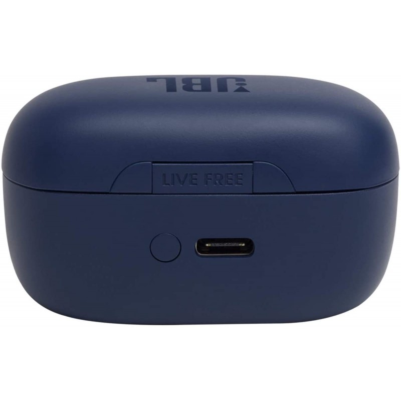 Bluetooth-гарнитура JBL Live Free NC+ TWS Blue (JBLLIVEFRNCPTWSU_EU)