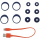 Bluetooth-гарнітура JBL Live Free NC+ TWS Blue (JBLLIVEFRNCPTWSU_EU)
