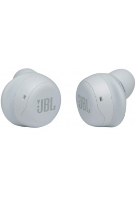 Bluetooth-гарнітура JBL Live Free NC+ TWS White (JBLLIVEFRNCPTWSW_EU)