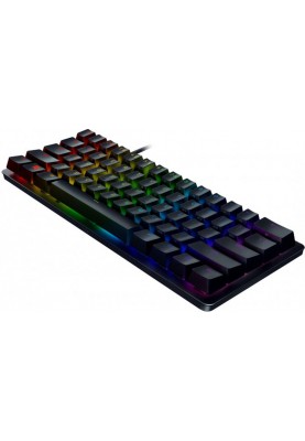 Клавіатура Razer Huntsman Mini Purple Switch Black (RZ03-03391500-R3R1)