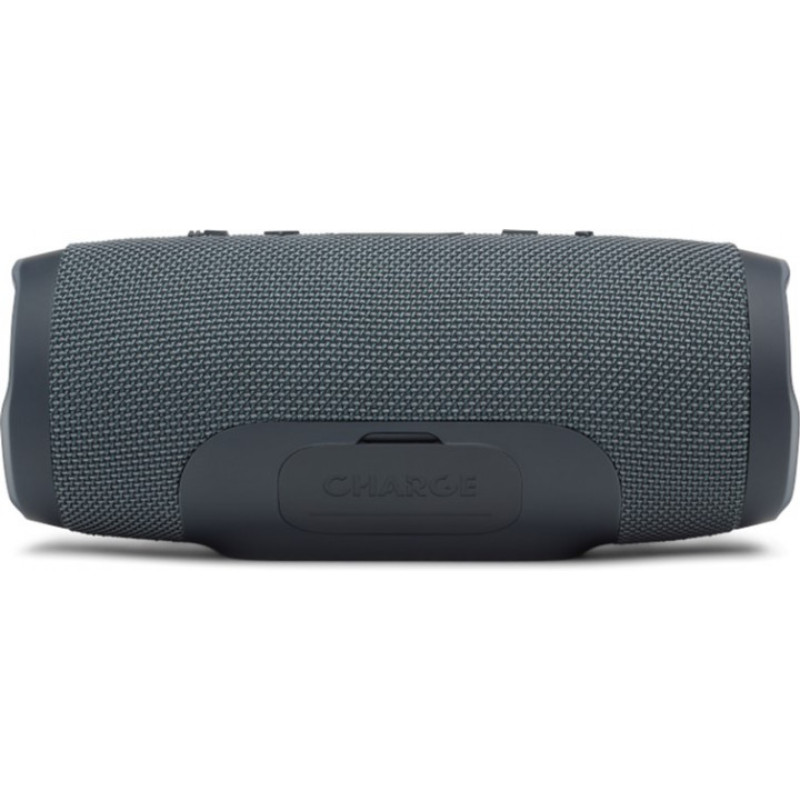 Акустична система JBL Charge Essential Gun Metal (JBLCHARGEESSENTIAL)