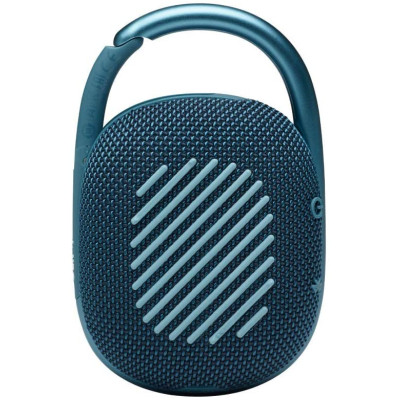 Акустична система JBL Clip 4 Blue (JBLCLIP4BLU)