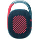 Акустична система JBL Clip 4 Blue/Pink (JBLCLIP4BLUP)