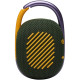 Акустична система JBL Clip 4 Green (JBLCLIP4GRN)