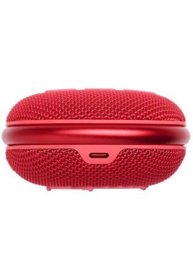 Акустична система JBL Clip 4 Red (JBLCLIP4RED)