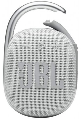 Акустична система JBL Clip 4 White (JBLCLIP4WHT)