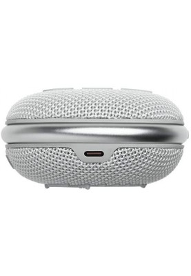 Акустична система JBL Clip 4 White (JBLCLIP4WHT)