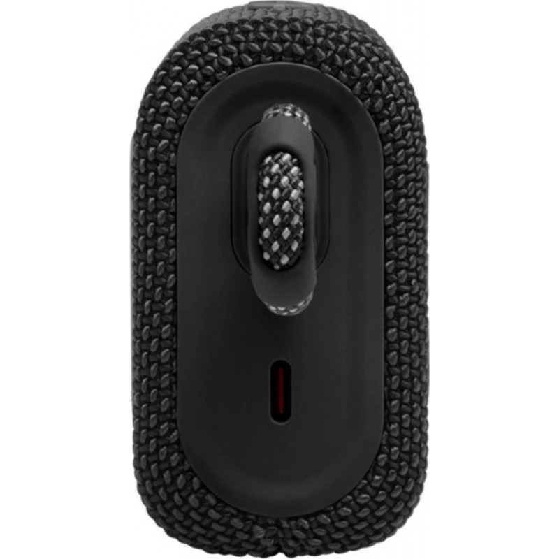 Акустична система JBL GO 3 Black (JBLGO3BLK)