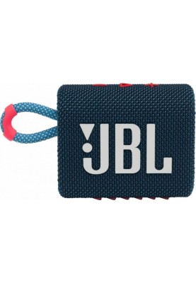 Акустична система JBL GO 3 Blue Pink (JBLGO3BLUP)