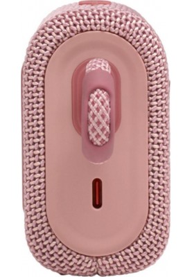 Акустична система JBL GO 3 Pink (JBLGO3PINK)