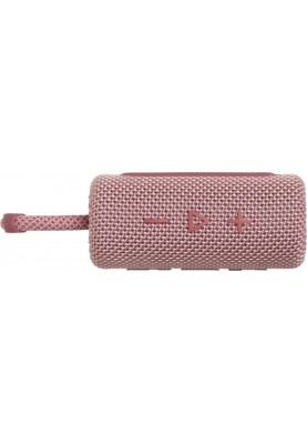 Акустична система JBL GO 3 Pink (JBLGO3PINK)