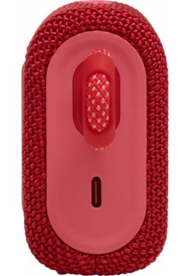 Акустична система JBL GO 3 Red (JBLGO3RED)