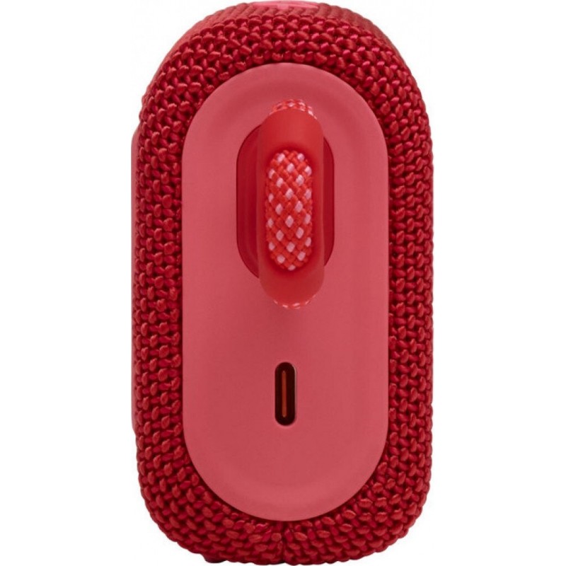 Акустична система JBL GO 3 Red (JBLGO3RED)