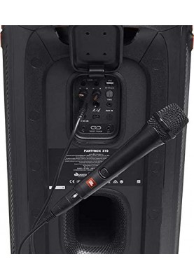 Мікрофон JBL PBM100 Black (JBLPBM100BLK)