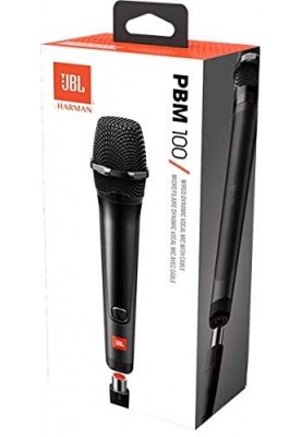 Мікрофон JBL PBM100 Black (JBLPBM100BLK)