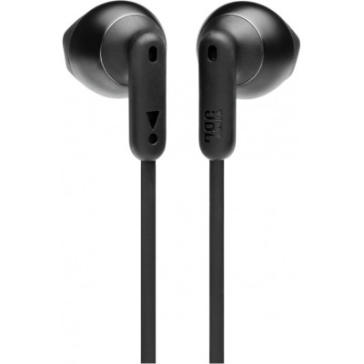 Bluetooth-гарнітура JBL Tune T215BT Black (JBLT215BTBLK)