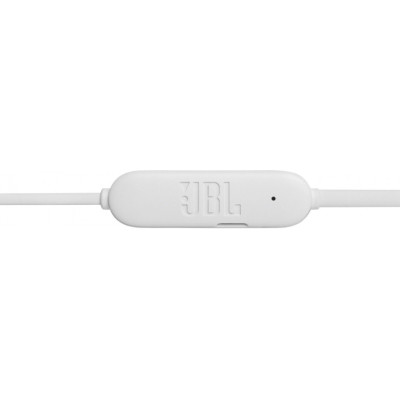Bluetooth-гарнітура JBL Tune T215BT White (JBLT215BTWHT) Bluetooth-гарнітура JBL Tune T215BT White (JBLT215BTWHT)