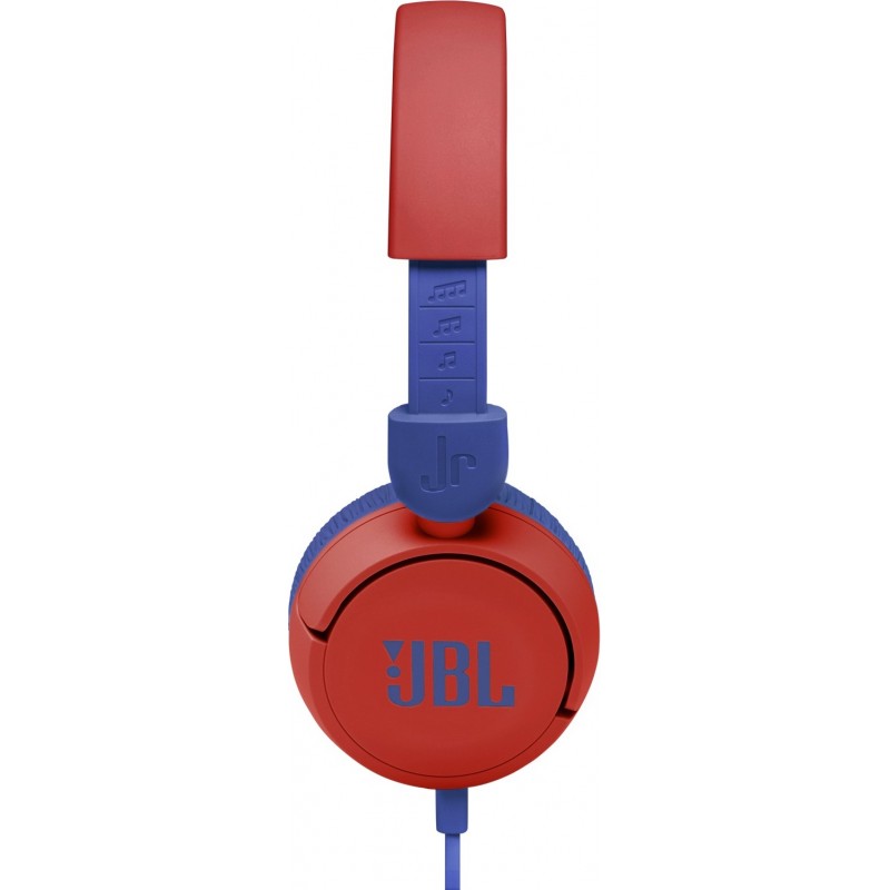 Навушники JBL JR310 Red (JBLJR310RED)