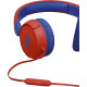 Навушники JBL JR310 Red (JBLJR310RED)