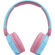 Bluetooth-гарнітура JBL JR310BT Blue (JBLJR310BTBLU)