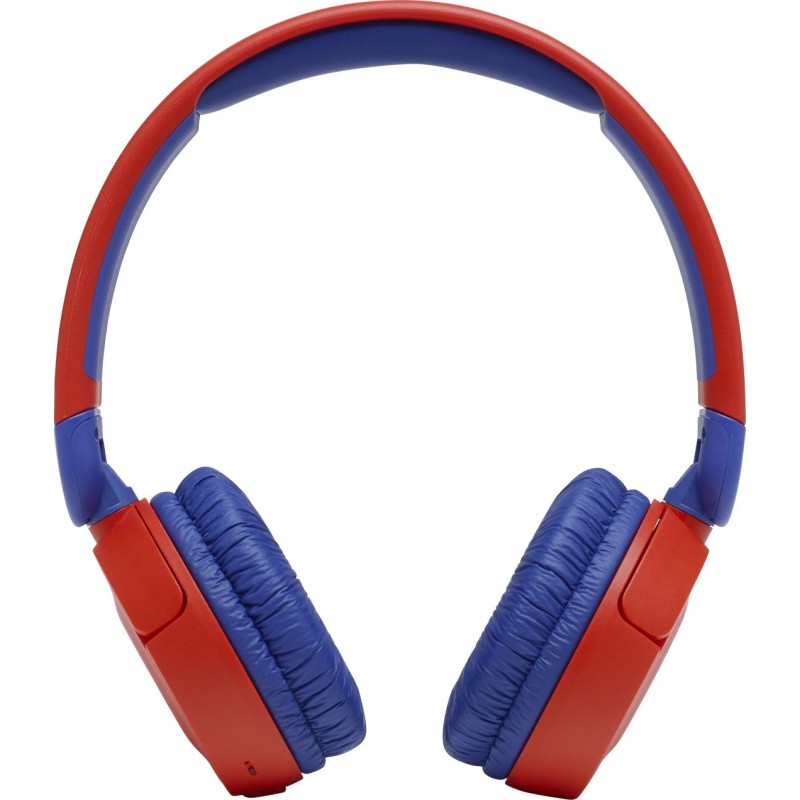 Bluetooth-гарнітура JBL JR310BT Red (JBLJR310BTRED)