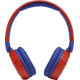 Bluetooth-гарнітура JBL JR310BT Red (JBLJR310BTRED)