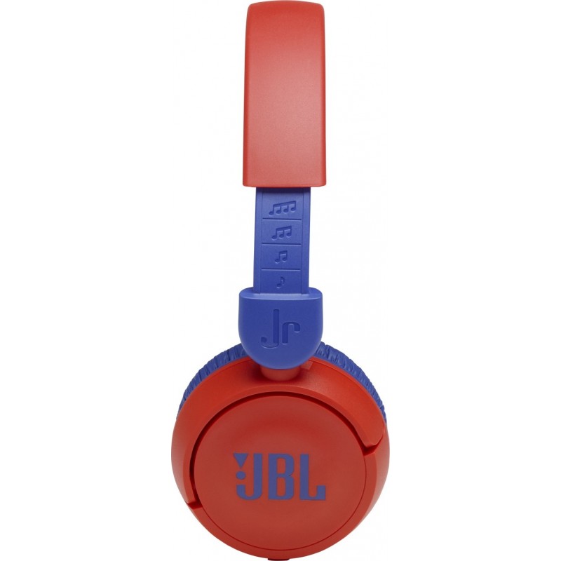 Bluetooth-гарнітура JBL JR310BT Red (JBLJR310BTRED)