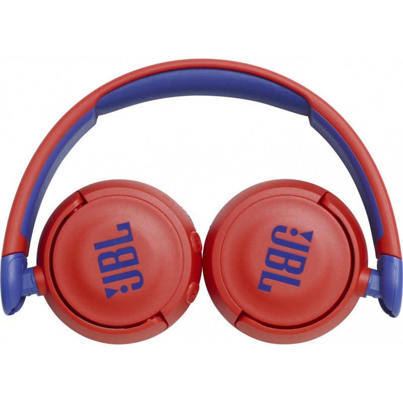 Bluetooth-гарнітура JBL JR310BT Red (JBLJR310BTRED)