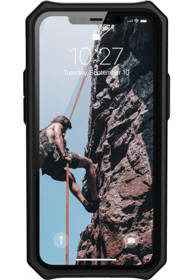 Чохол-накладка Urban Armor Gear Monarch для Apple iPhone 12 Mini Crimson (112341119494)