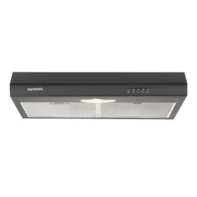 Витяжка Pyramida UX 60 BL
