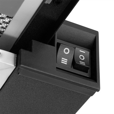 Витяжка Pyramida TLX2-60 BL
