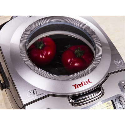 Мультиварка Tefal Fuzzy Logic RK812B32