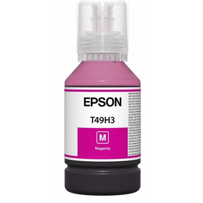 Контейнер з чорнилом EPSON SC-T3100x (T49H3) (C13T49H300) Magenta